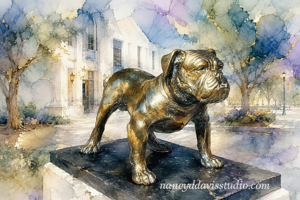The Citadel Traditions Series Art Prints - Signed Limited Edition