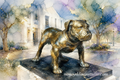 The Citadel Traditions Series Art Prints - Signed Limited Edition