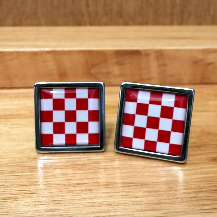 Square Cufflinks