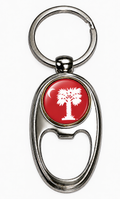 Citadel Bottle Opener Keychain
