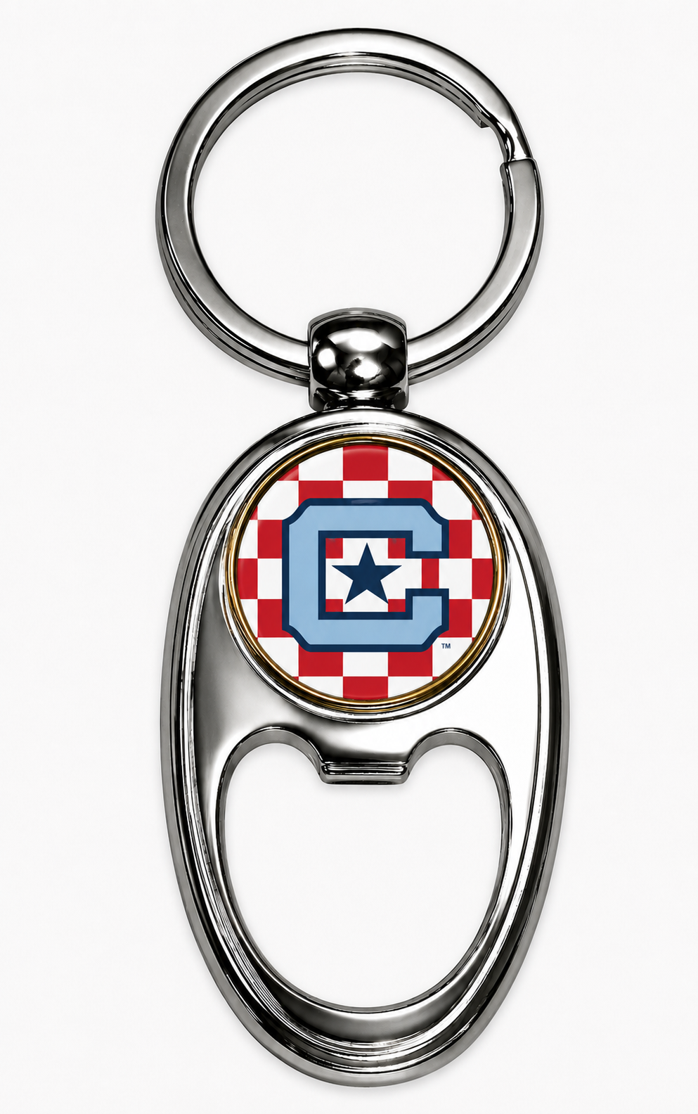 Citadel Bottle Opener Keychain