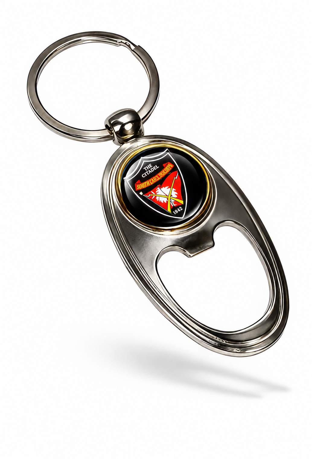 Citadel Bottle Opener Keychain