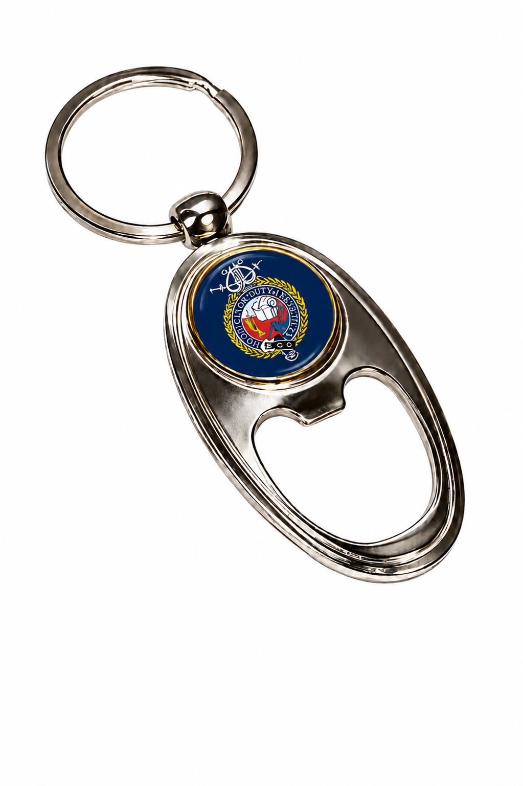 Citadel Bottle Opener Keychain
