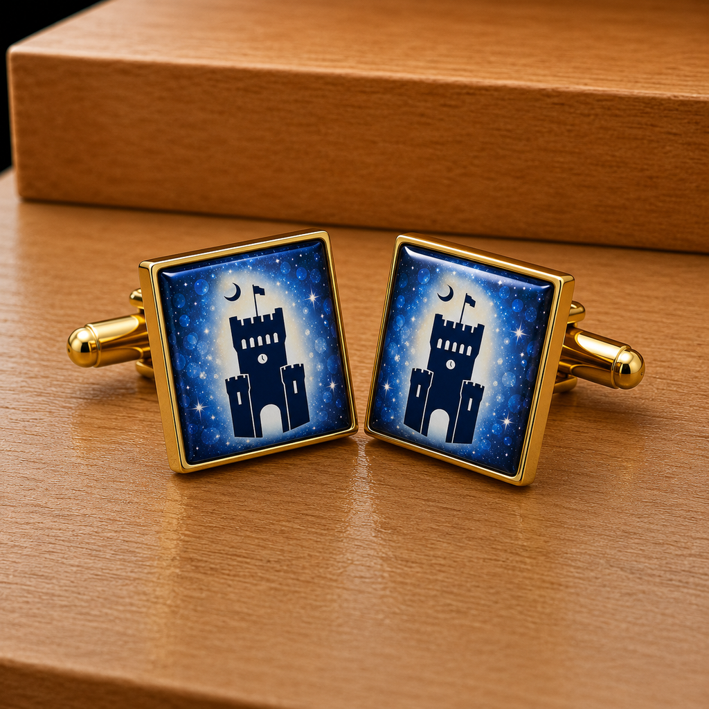 Square Cufflinks