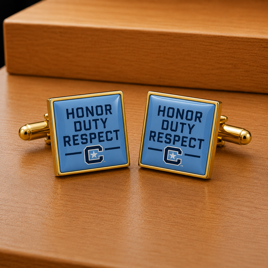 Square Cufflinks