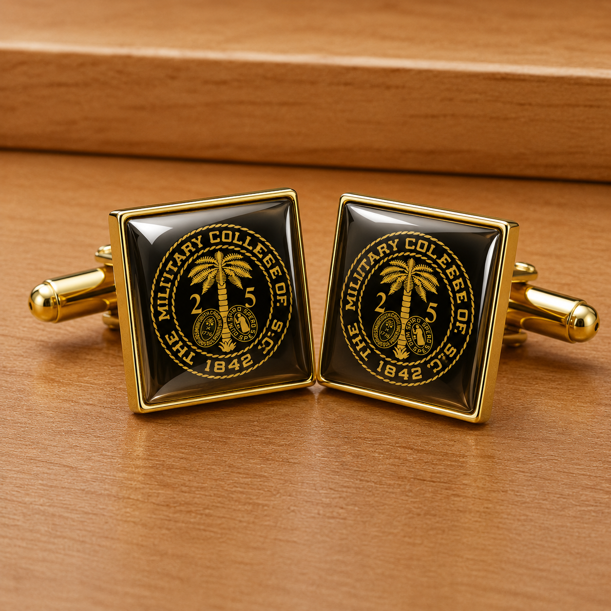 Square Cufflinks