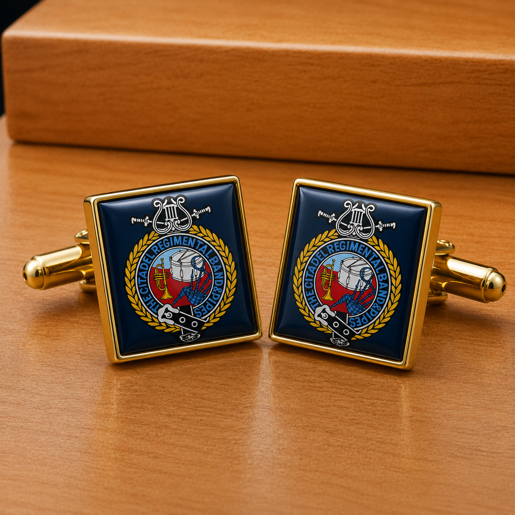Square Cufflinks