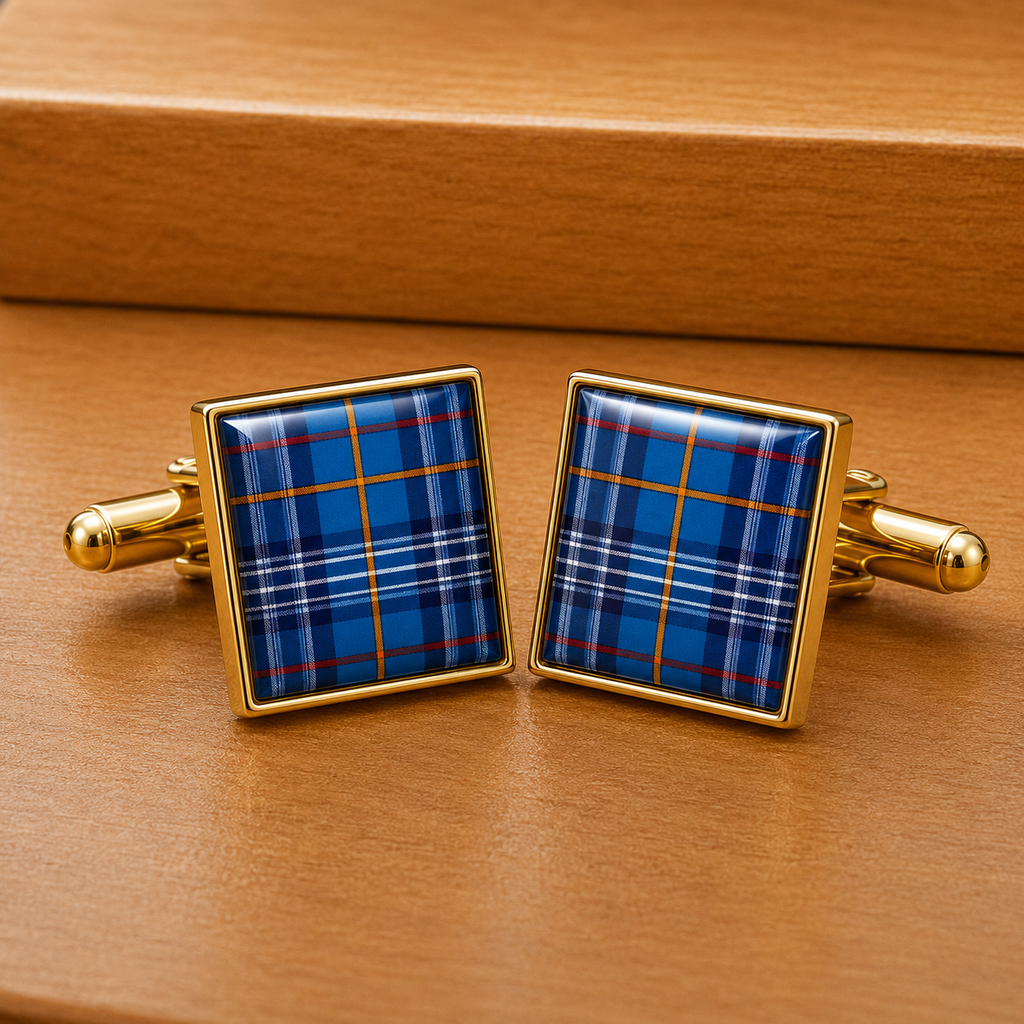 Square Cufflinks