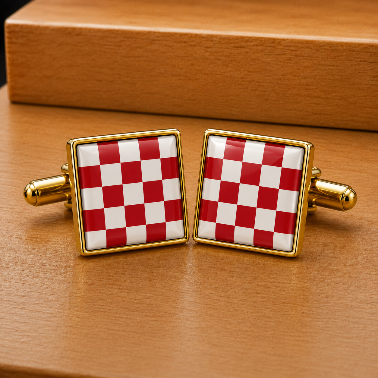 Square Cufflinks