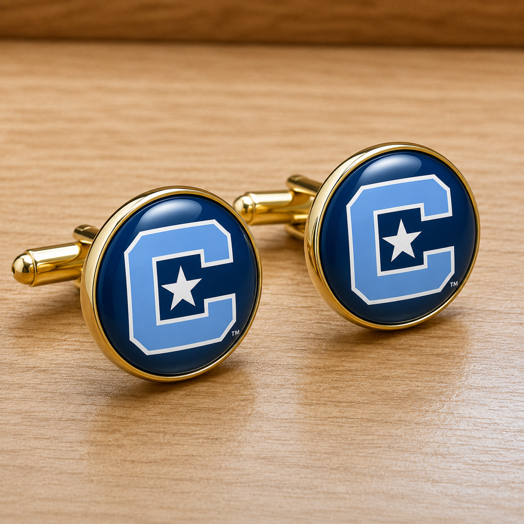 Round Cufflinks