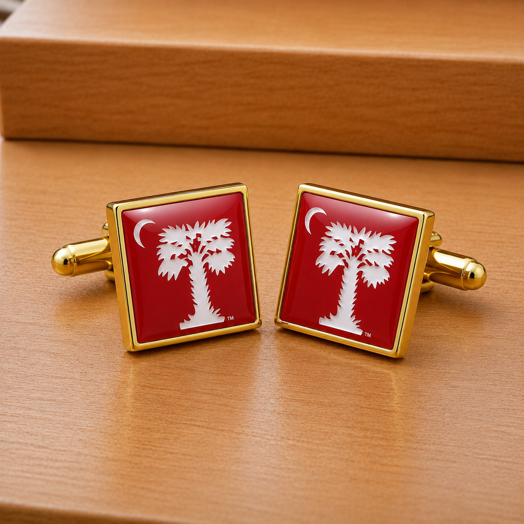 Square Cufflinks