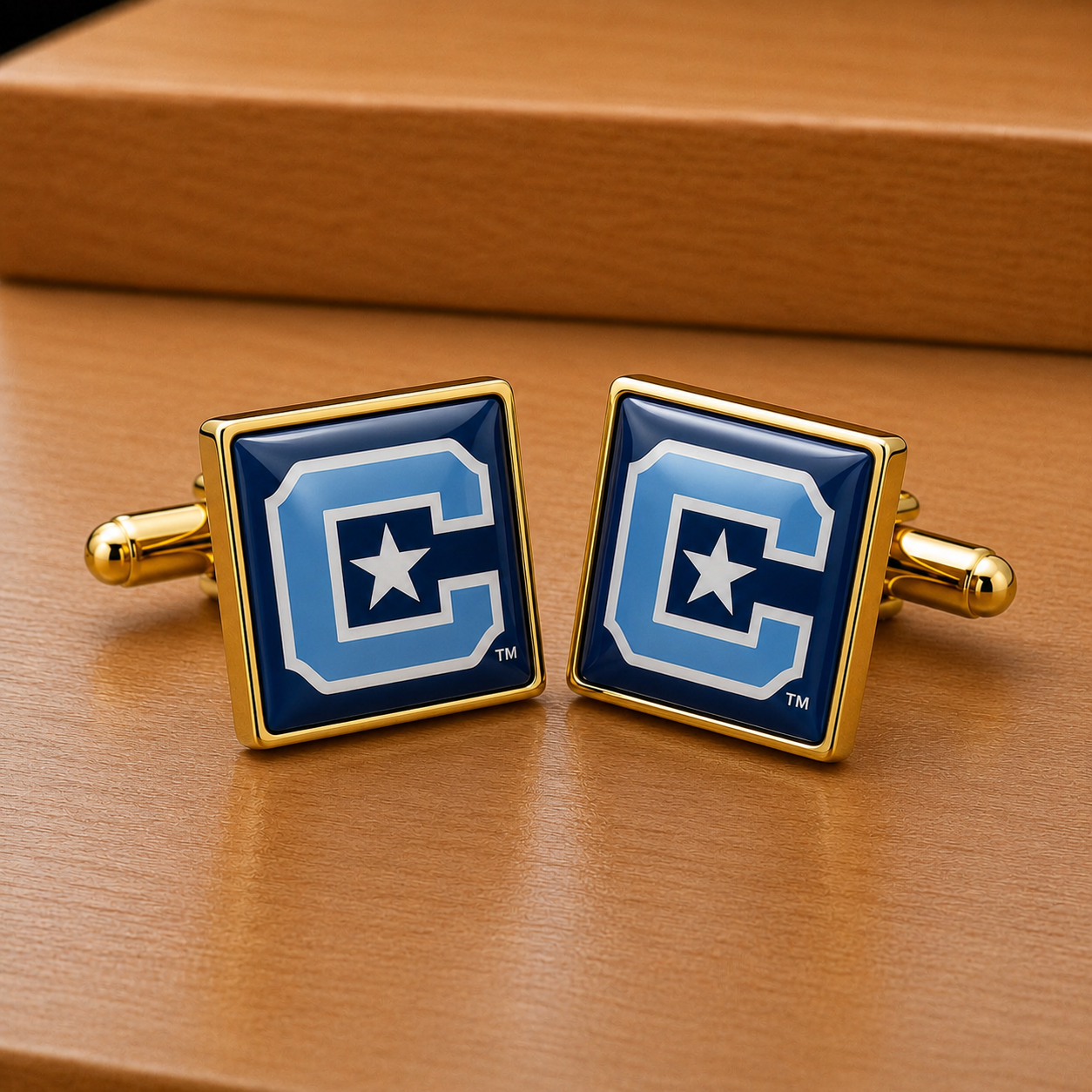 Square Cufflinks
