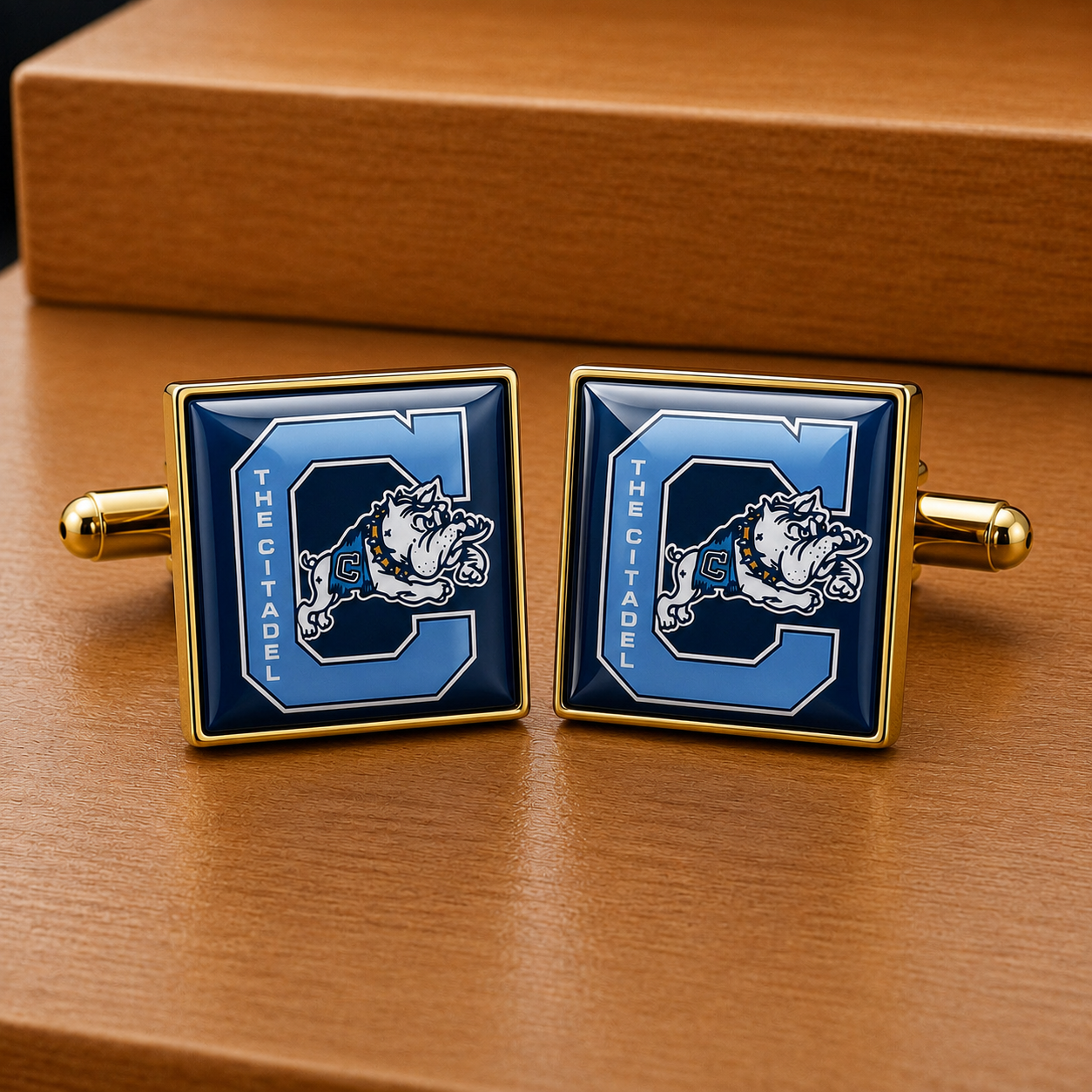Square Cufflinks
