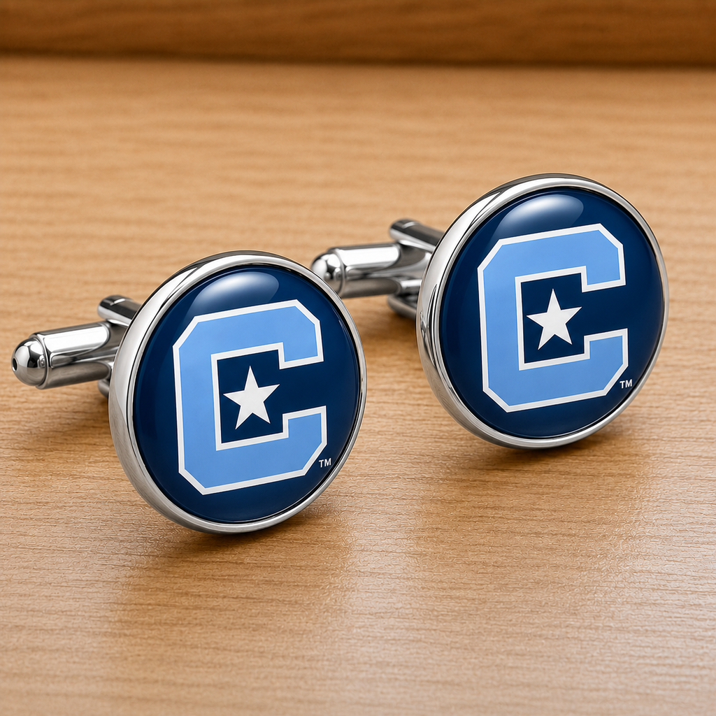 Round Cufflinks