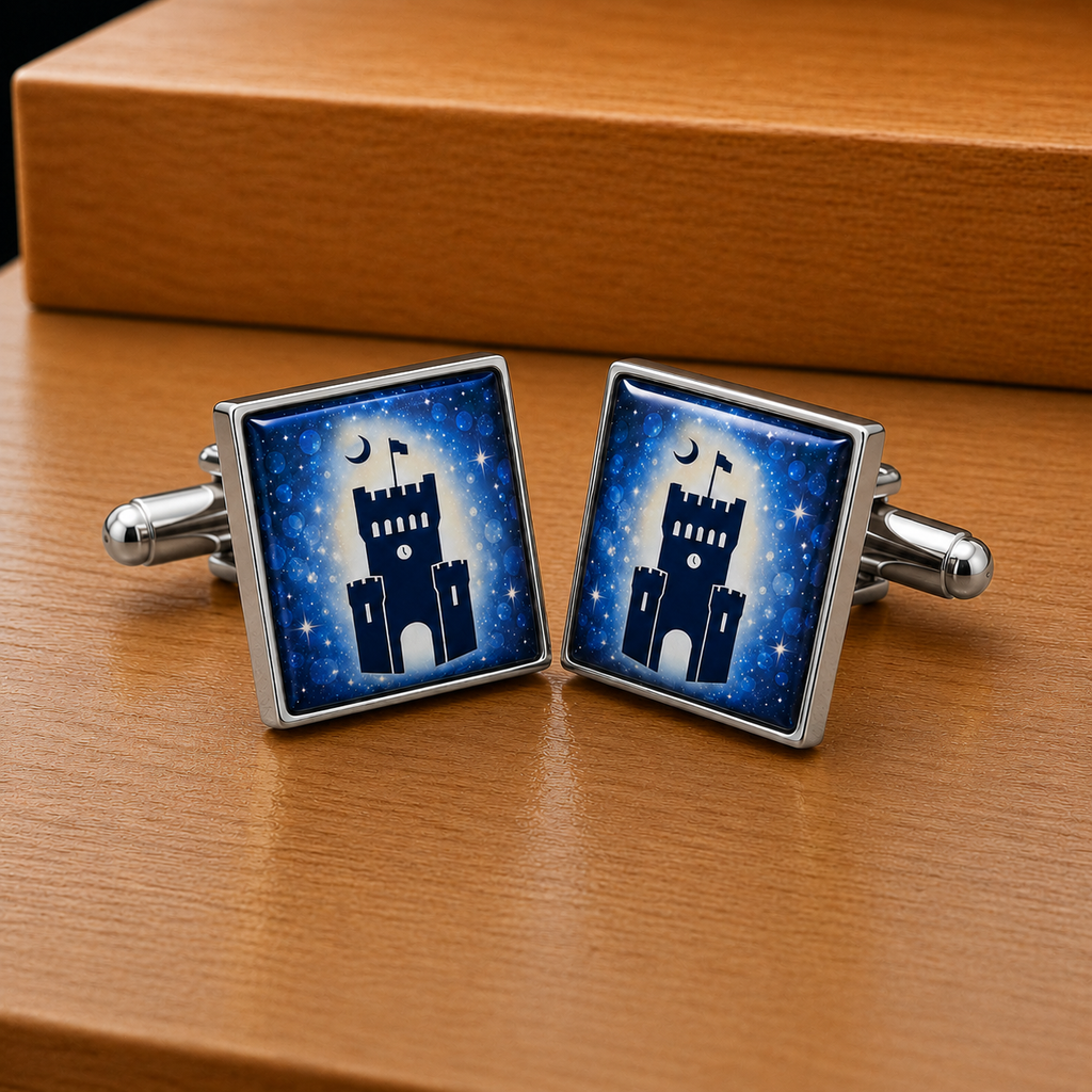 Square Cufflinks
