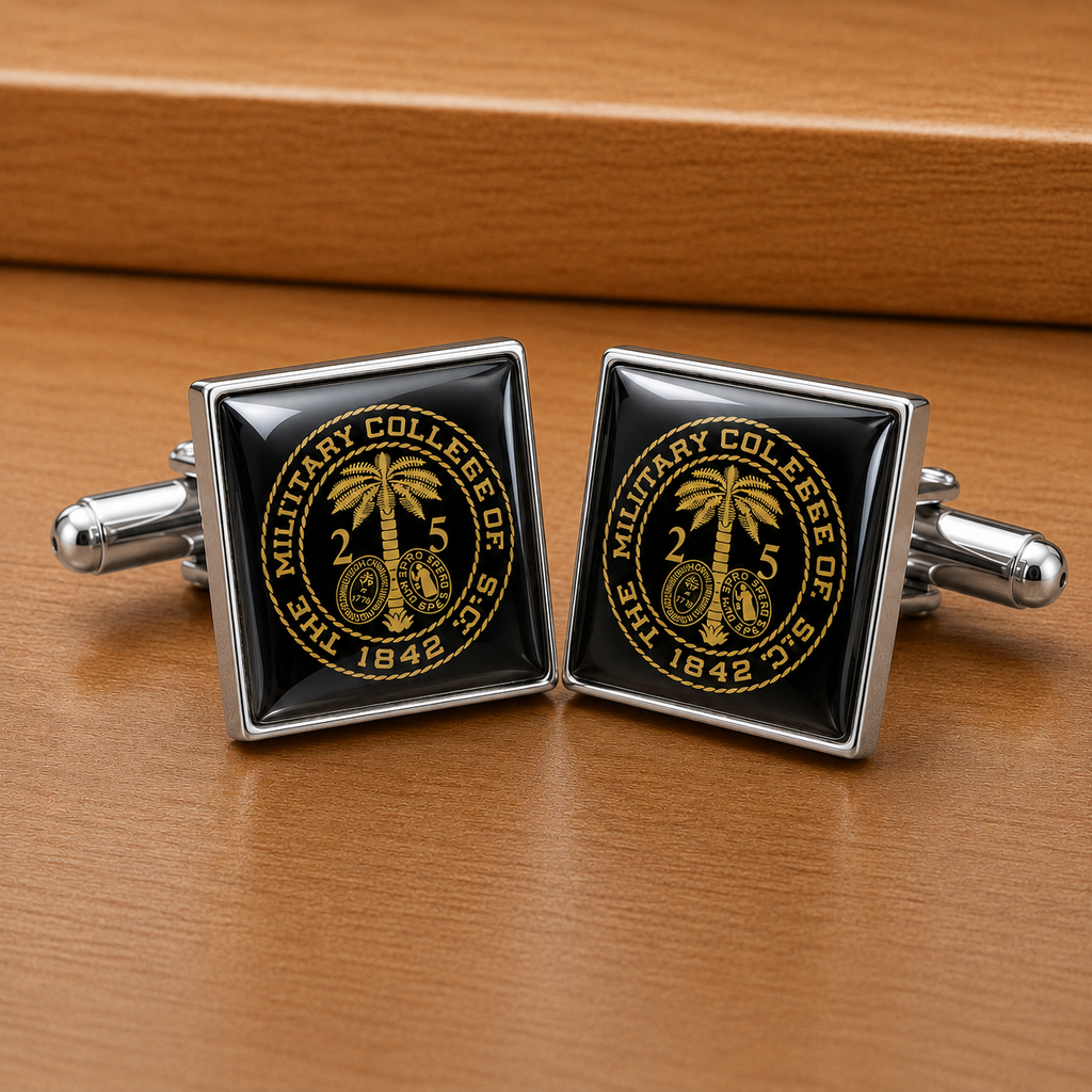 Square Cufflinks