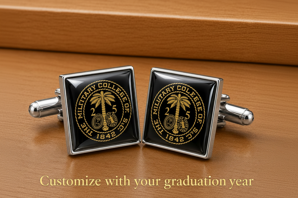Square Cufflinks