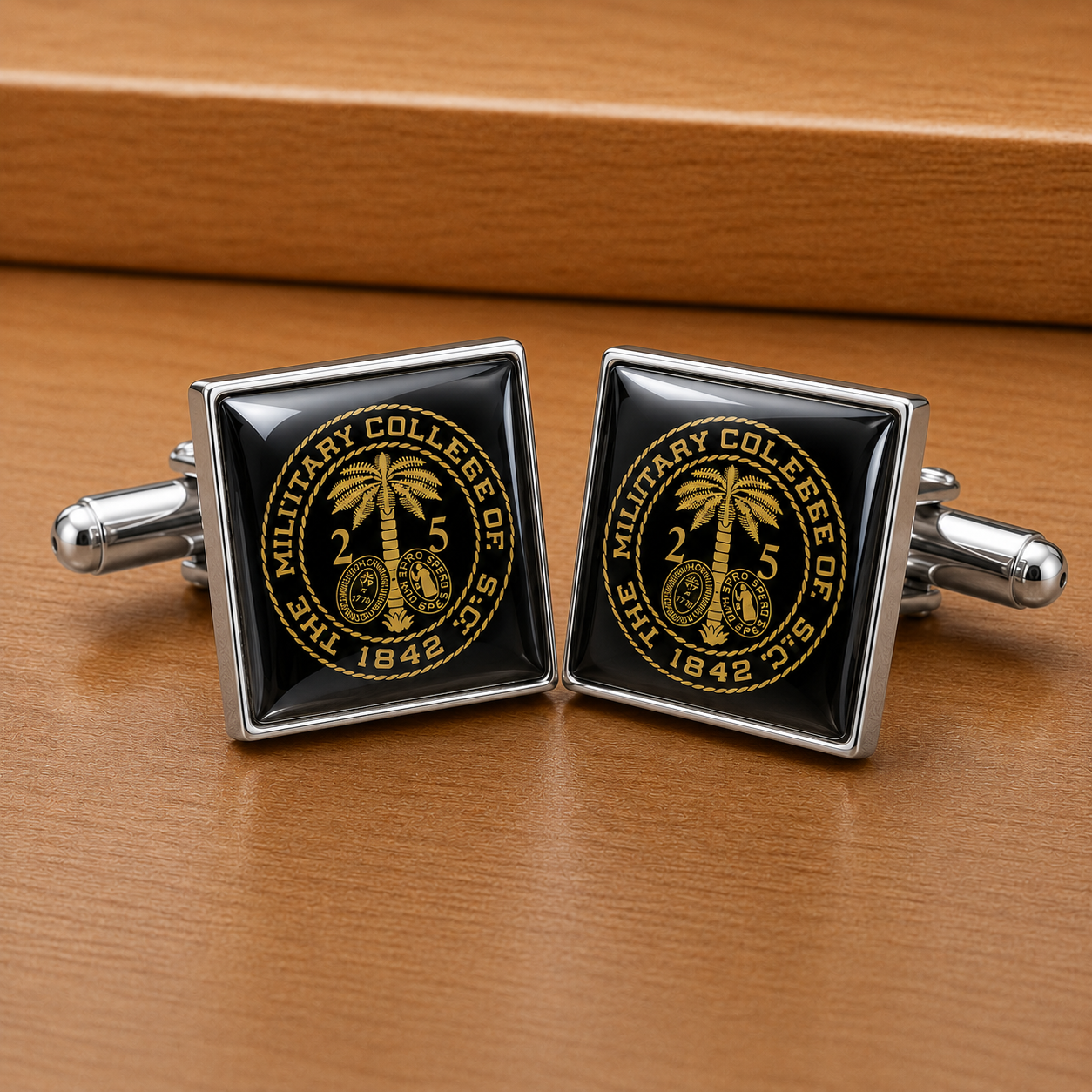 Square Cufflinks