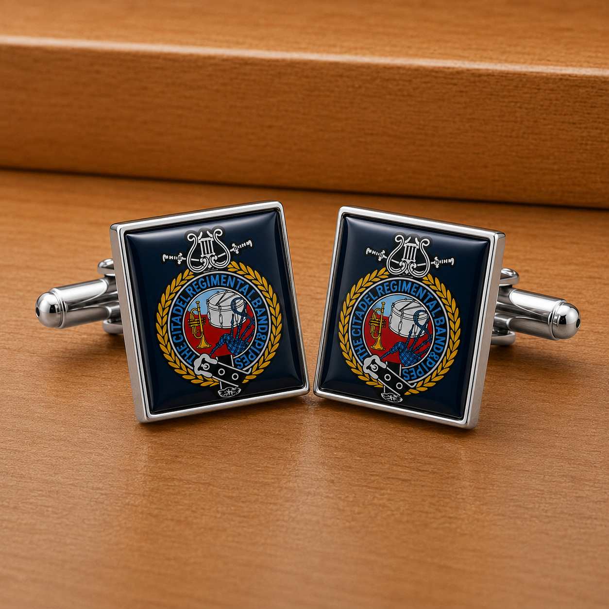 Square Cufflinks