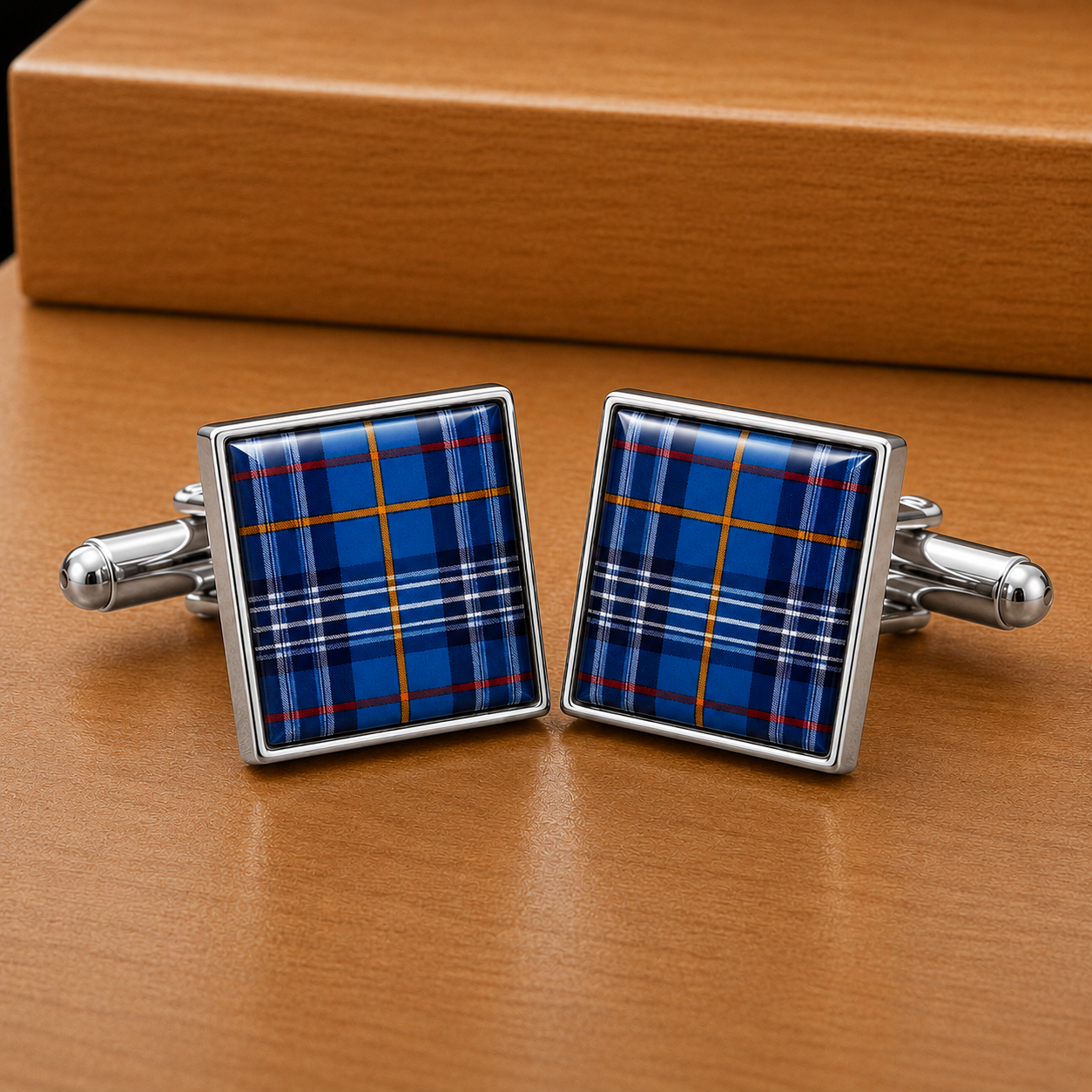 Square Cufflinks