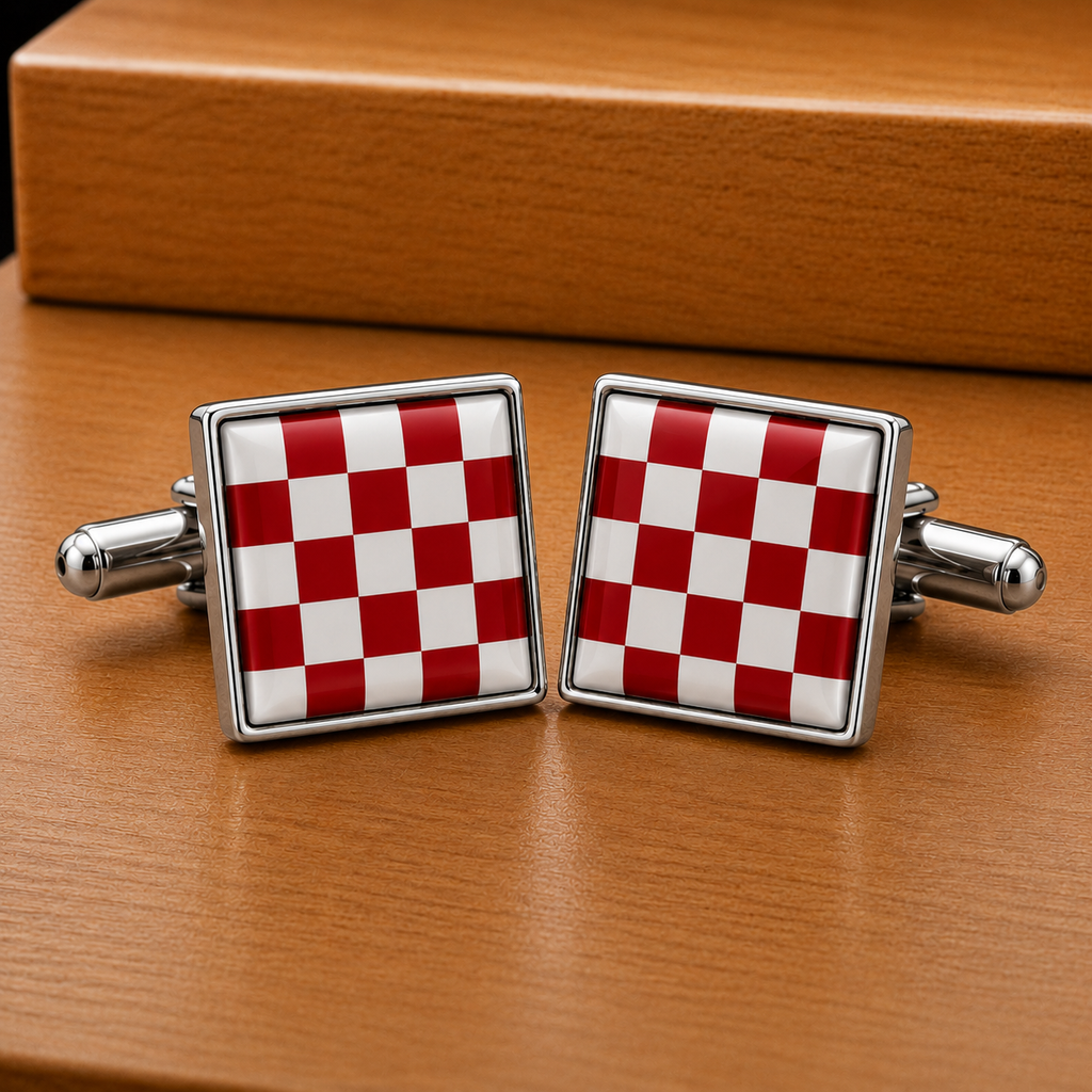 Square Cufflinks