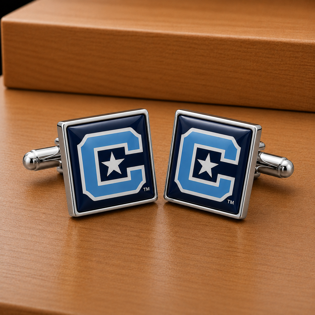 Square Cufflinks
