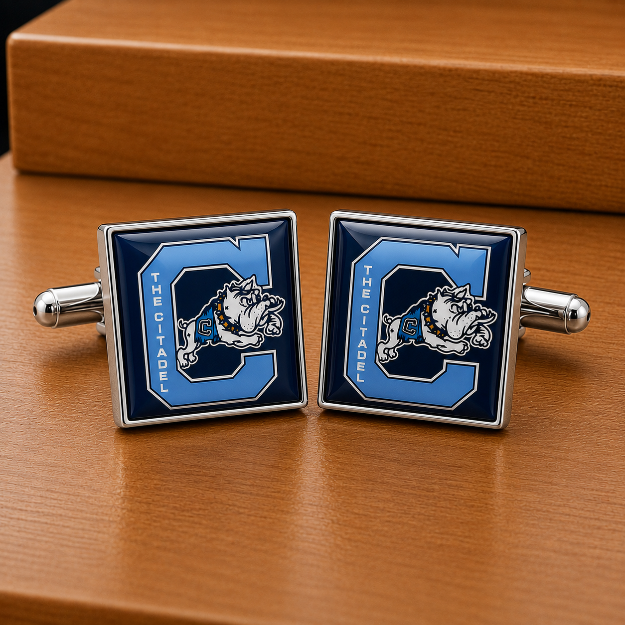 Square Cufflinks