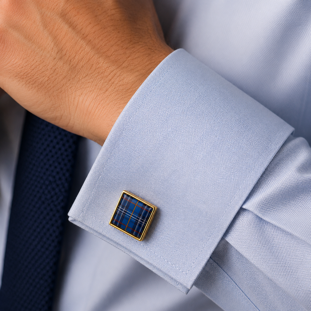 Square Cufflinks