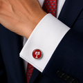 Round Cufflinks