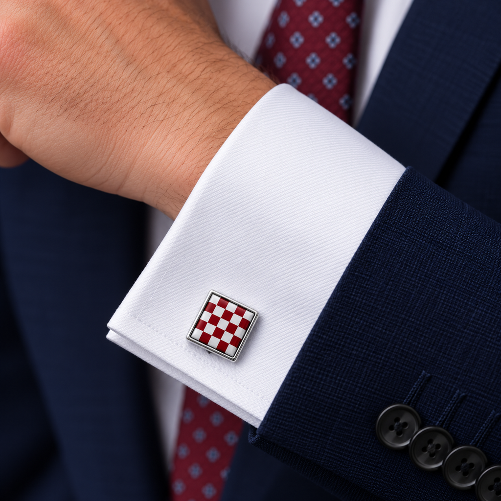Square Cufflinks