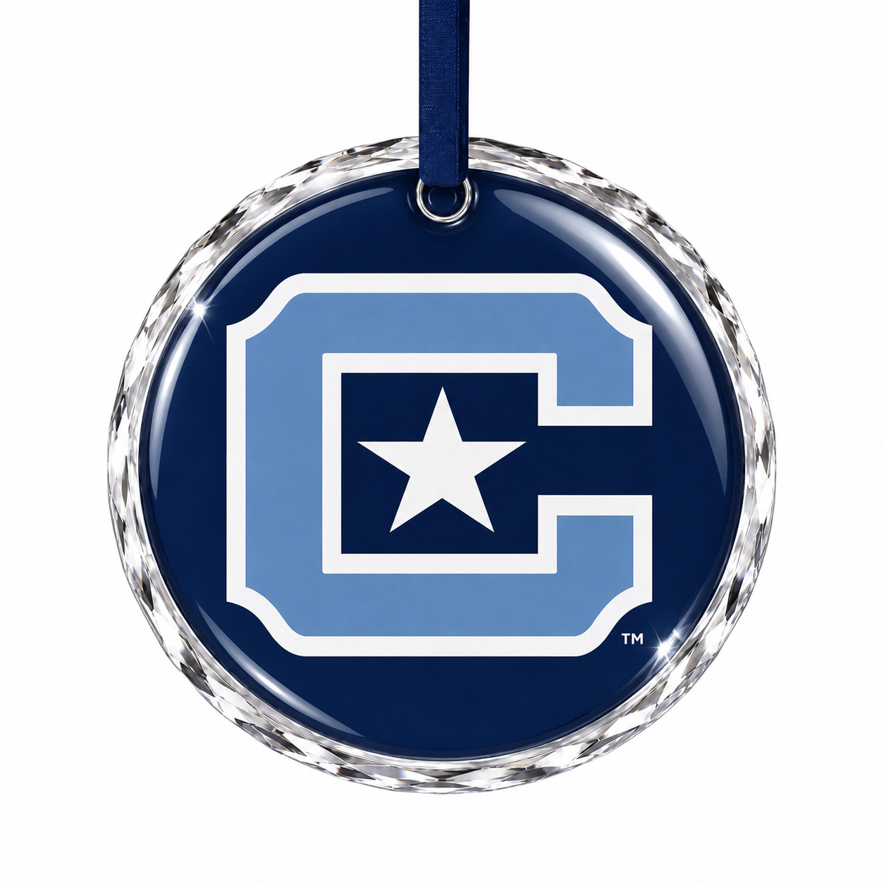 Crystal Medallion
