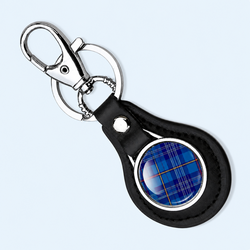 Citadel Manmade Leather Key Ring