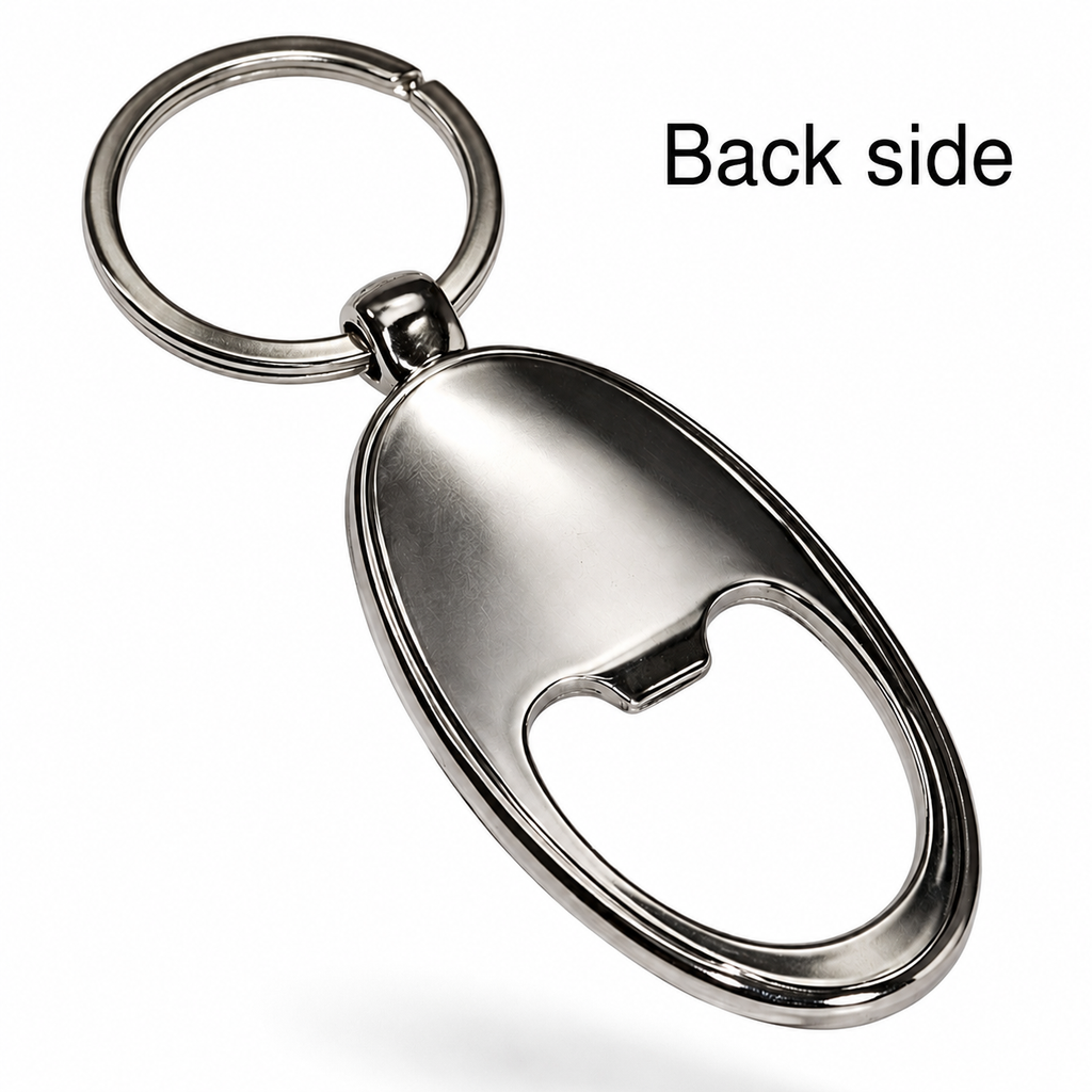 Citadel Bottle Opener Keychain