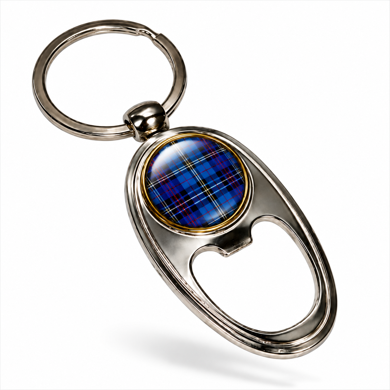 Citadel Bottle Opener Keychain