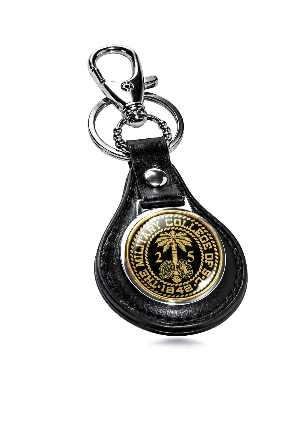 Citadel Manmade Leather Key Ring