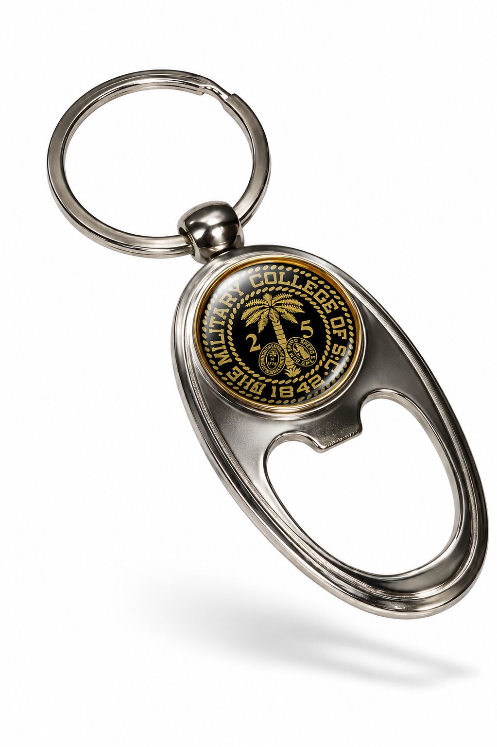 Citadel Bottle Opener Keychain