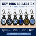Citadel Manmade Leather Key Ring