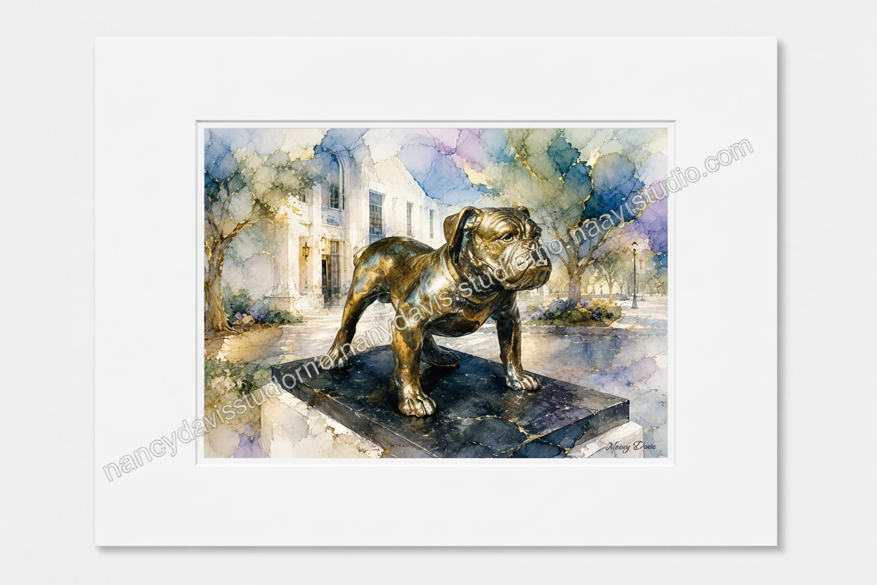 The Citadel Traditions Series Art Prints - Signed Limited Edition