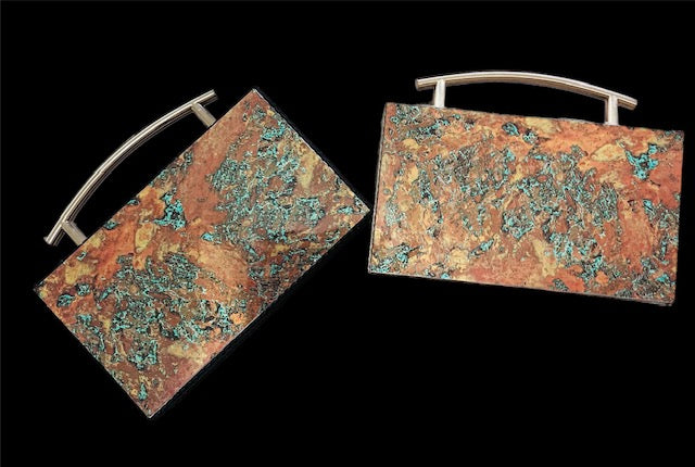 Copper Patina (magnetic covers only)