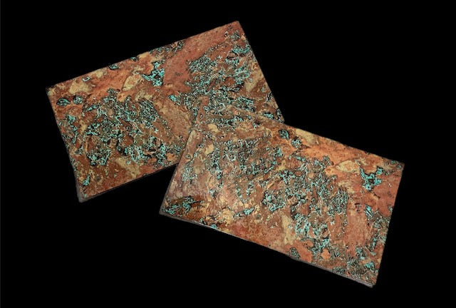Copper Patina (magnetic covers only)