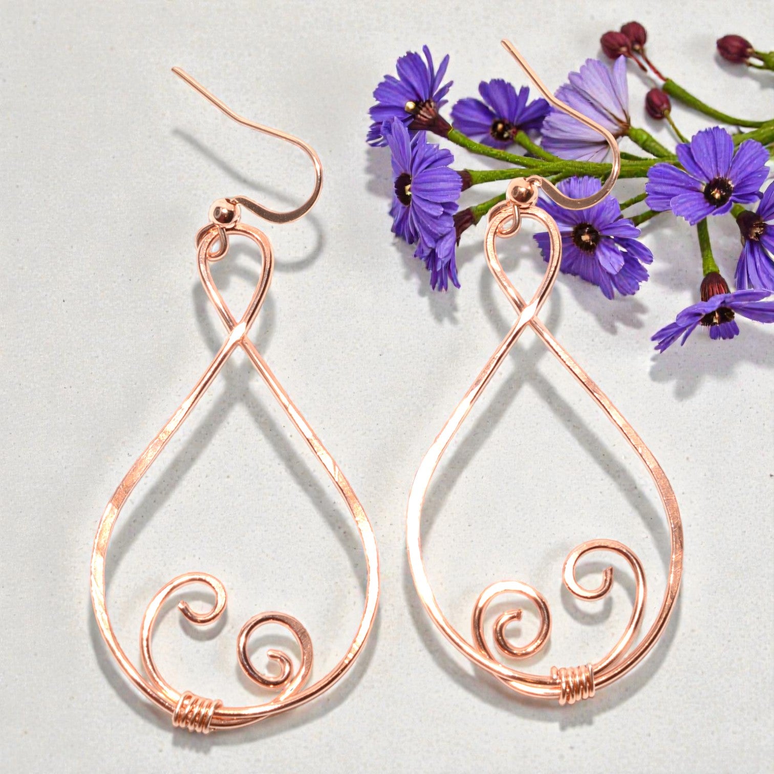 Whispering Willow Teardrops