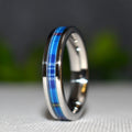Citadel tartan slim ring