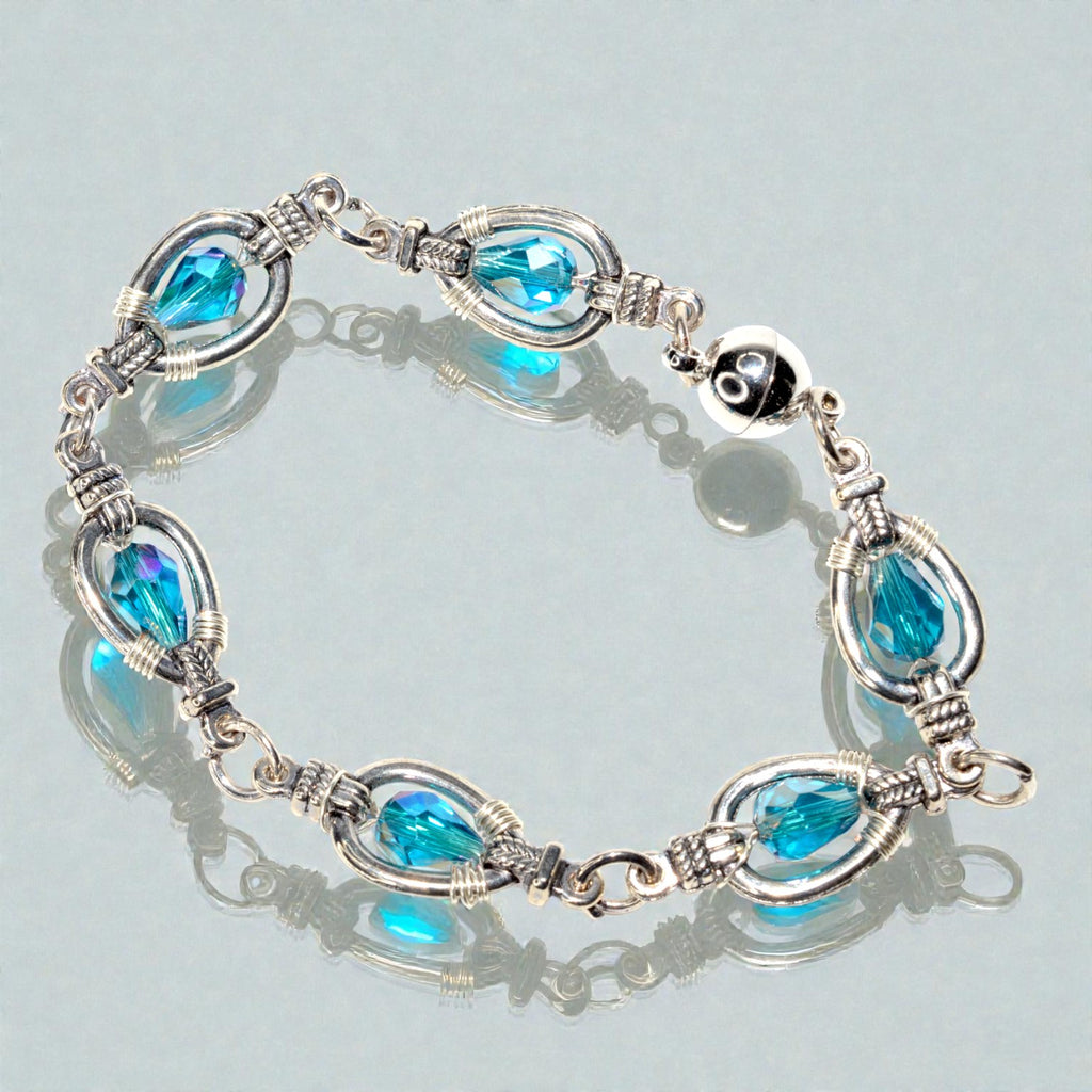 Blue Lagoon Bracelet