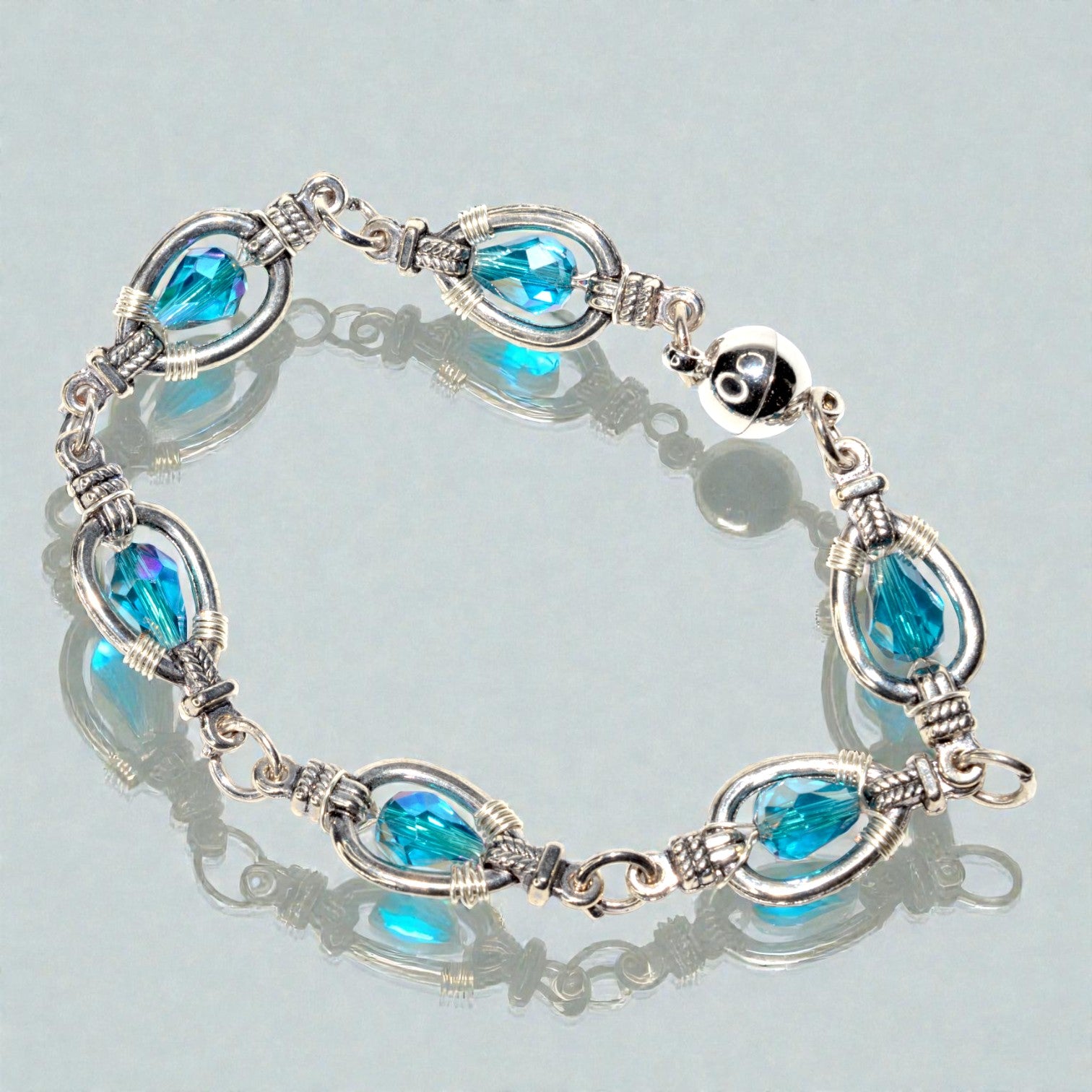 Blue Lagoon Bracelet