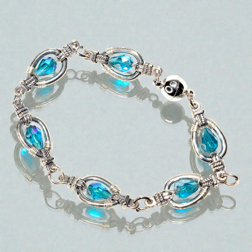 Blue Lagoon Bracelet