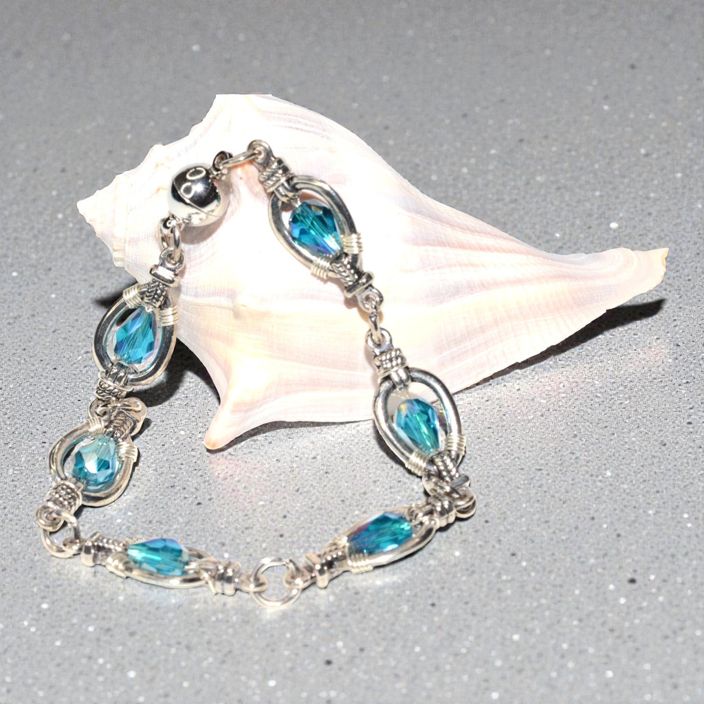 Blue Lagoon Bracelet