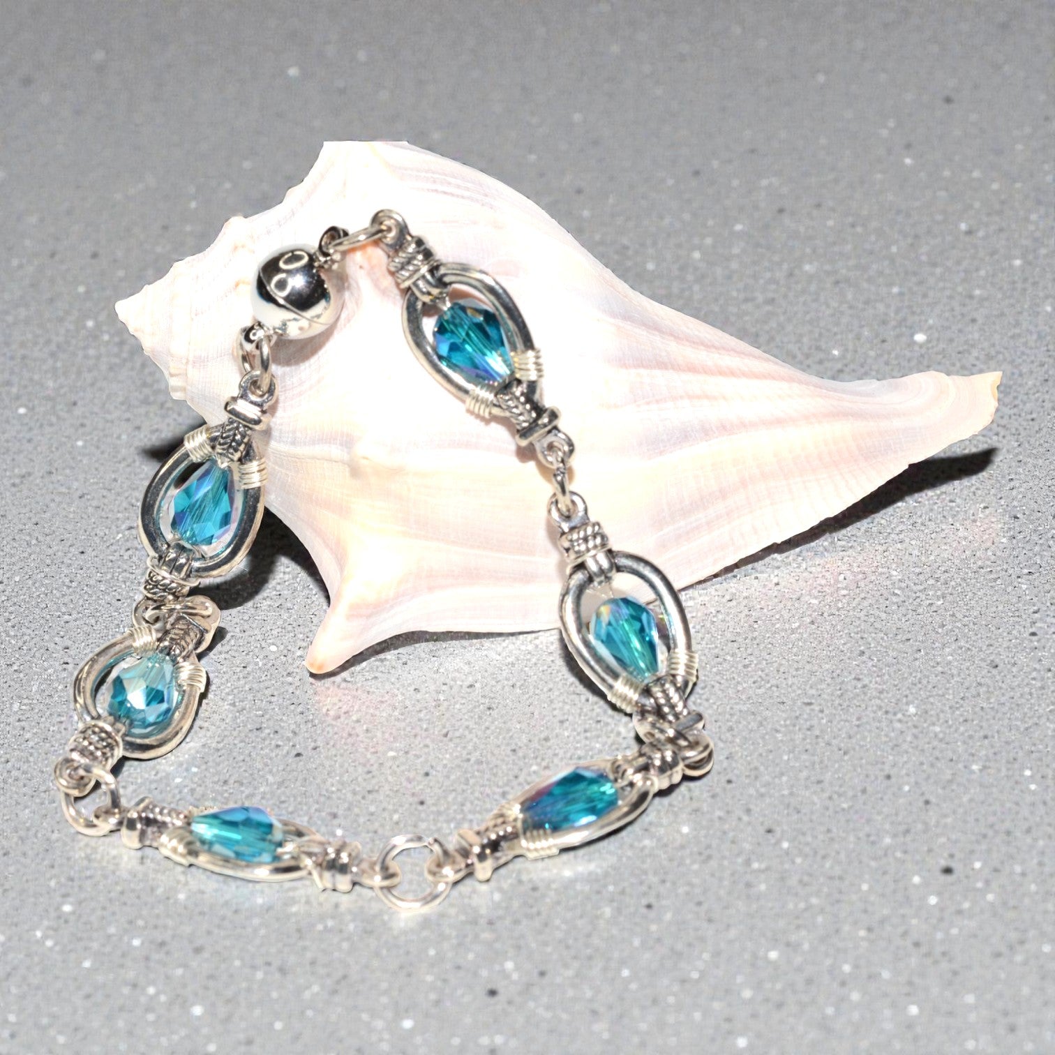 Blue Lagoon Bracelet