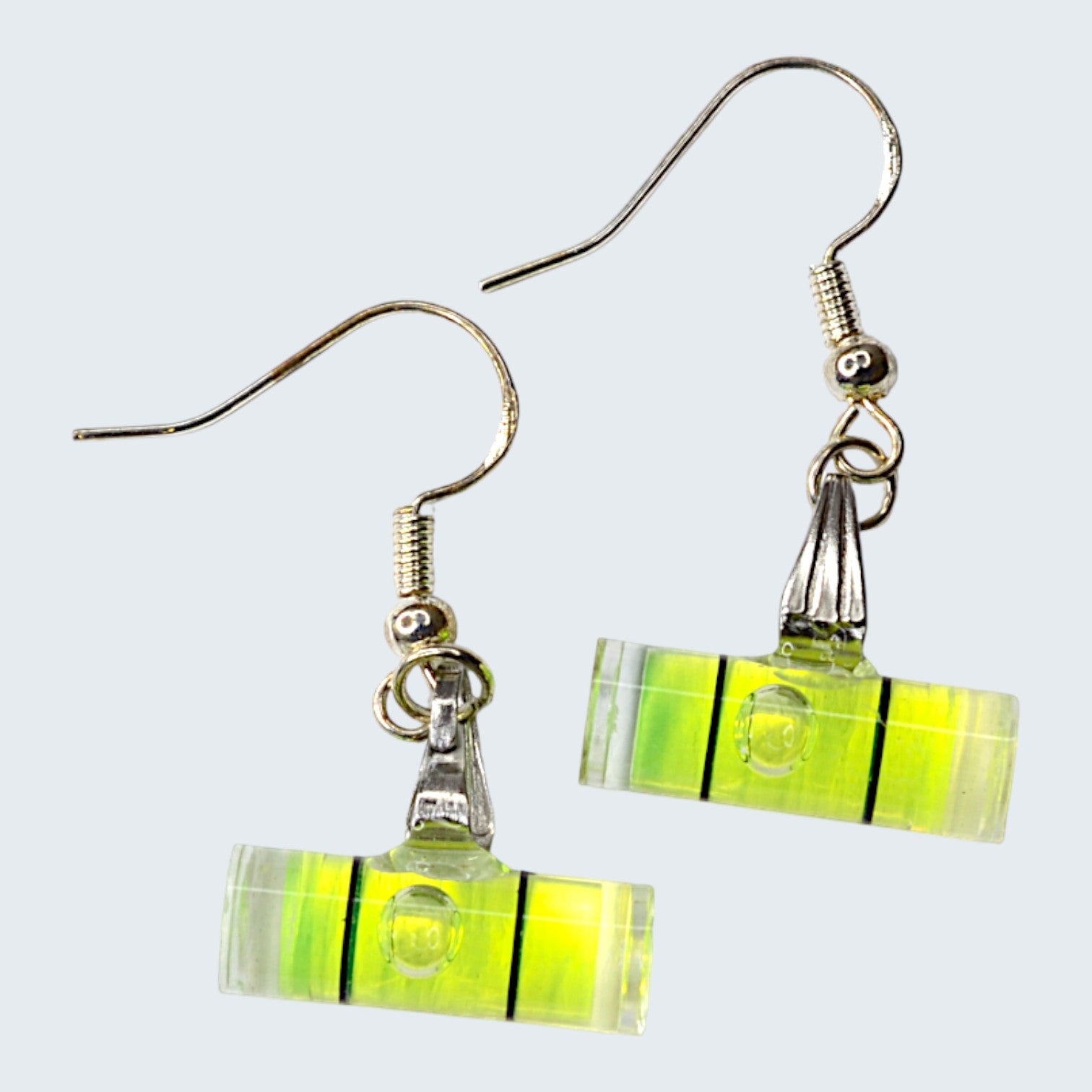 Perfectly Level Earrings