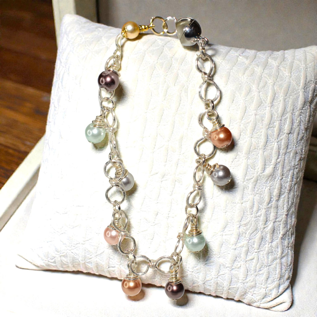 Deep Dive Link Bracelet