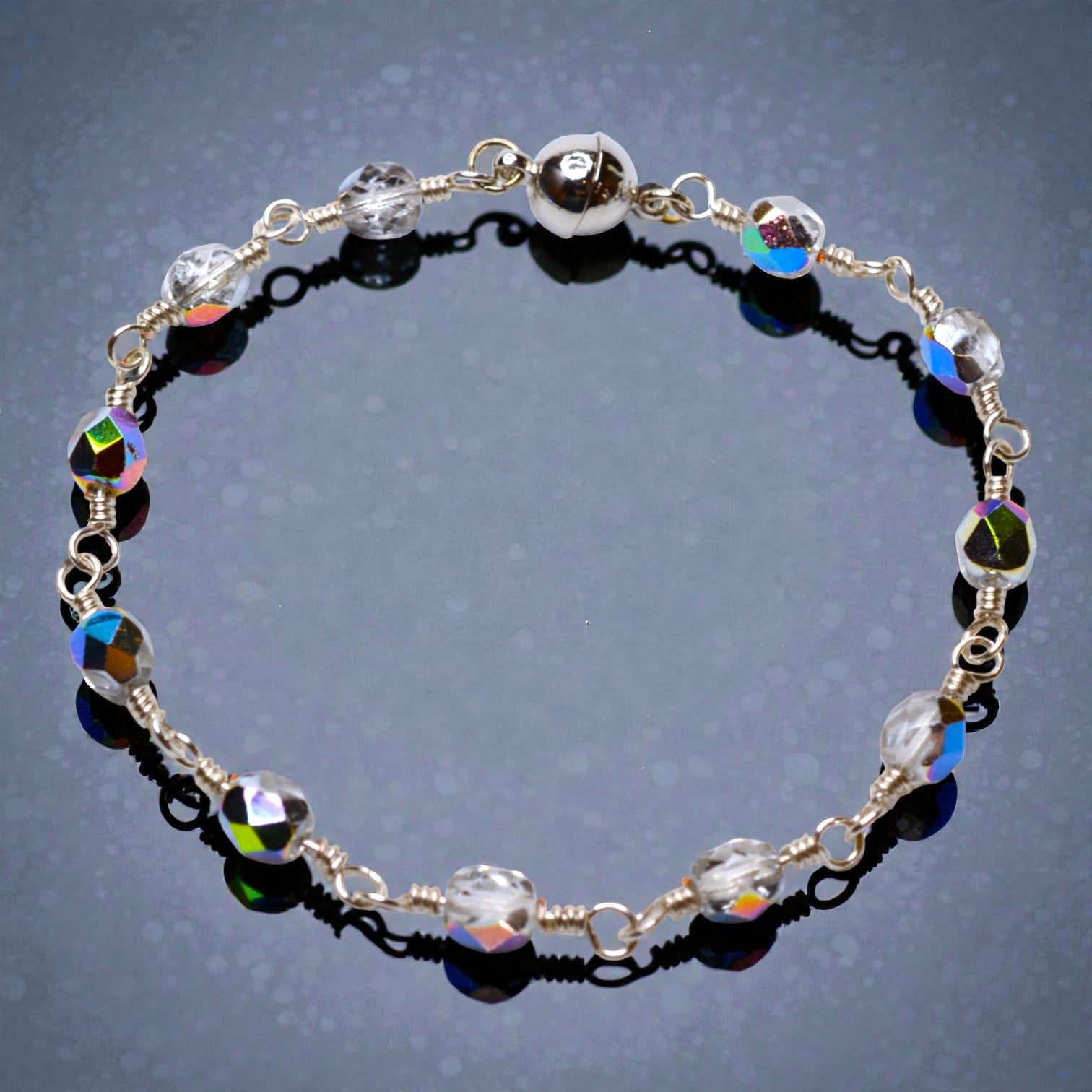 Earth, Wind and Fire Bracelet
